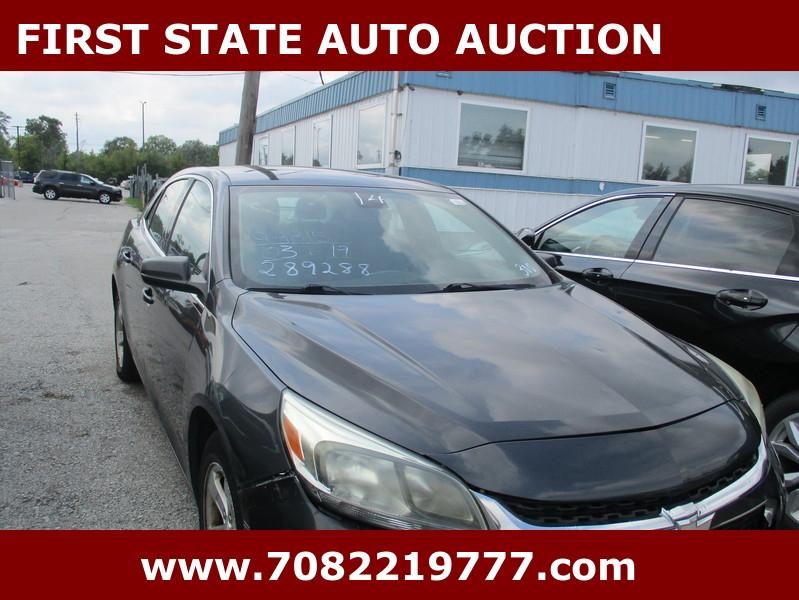 Chevrolet Malibu  2014