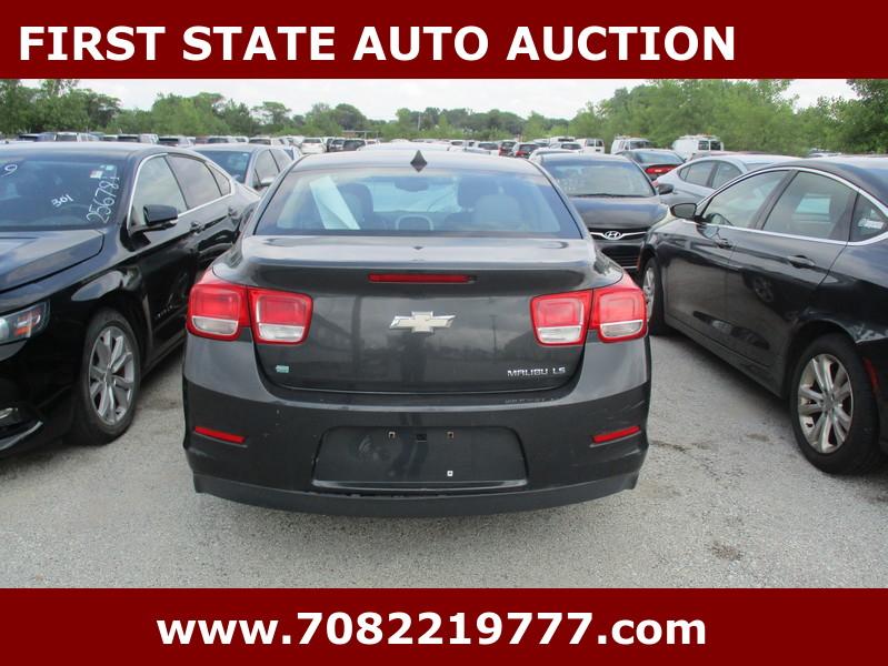 Chevrolet Malibu  2014