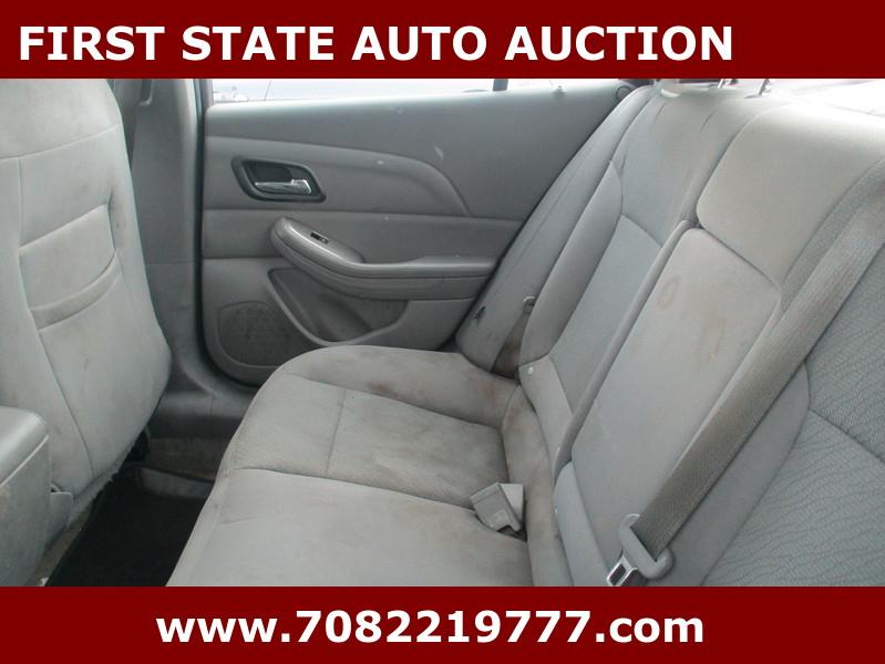 Chevrolet Malibu  2014