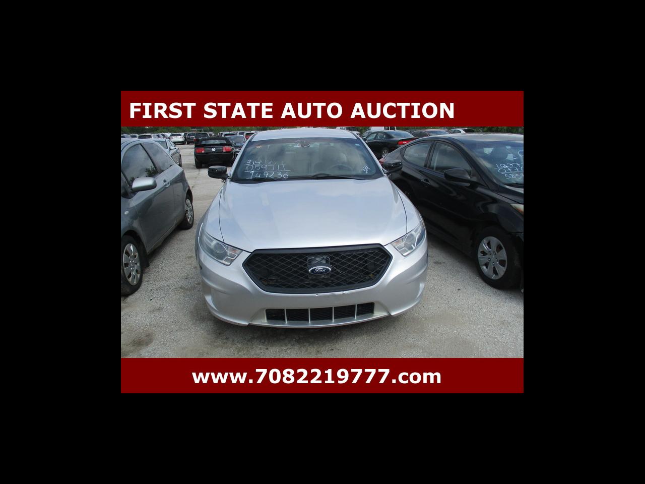 Ford Taurus  2015