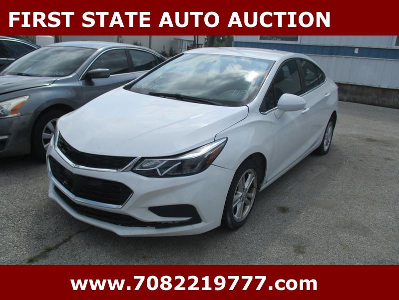 Chevrolet Cruze LT Auto 2018