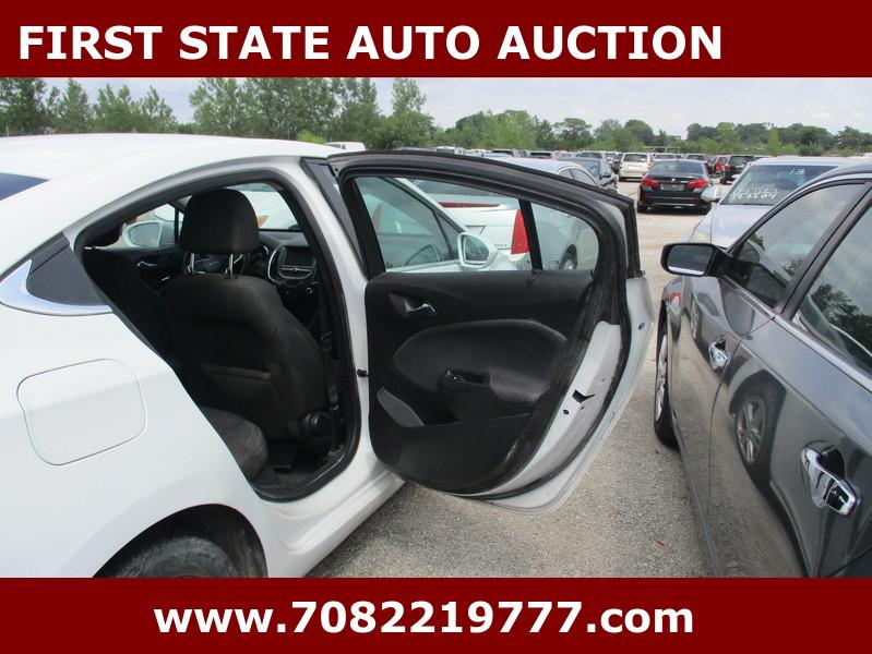 Chevrolet Cruze LT Auto 2018