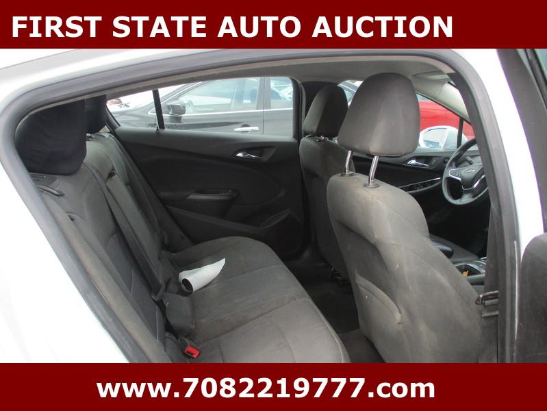 Chevrolet Cruze LT Auto 2018