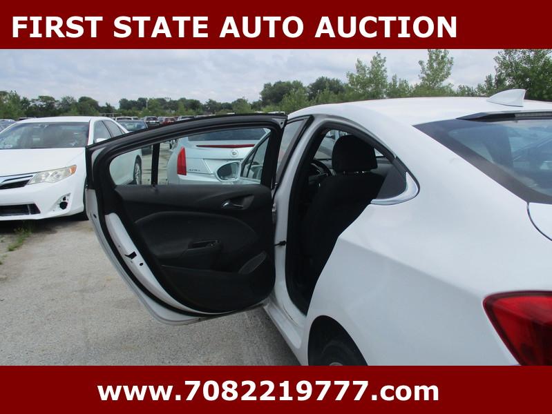 Chevrolet Cruze LT Auto 2018