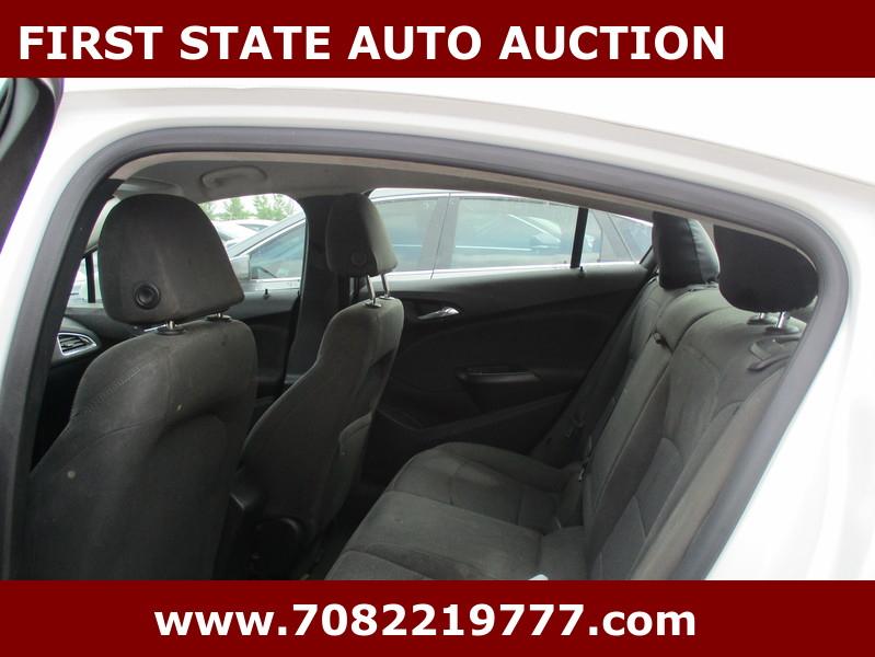 Chevrolet Cruze LT Auto 2018