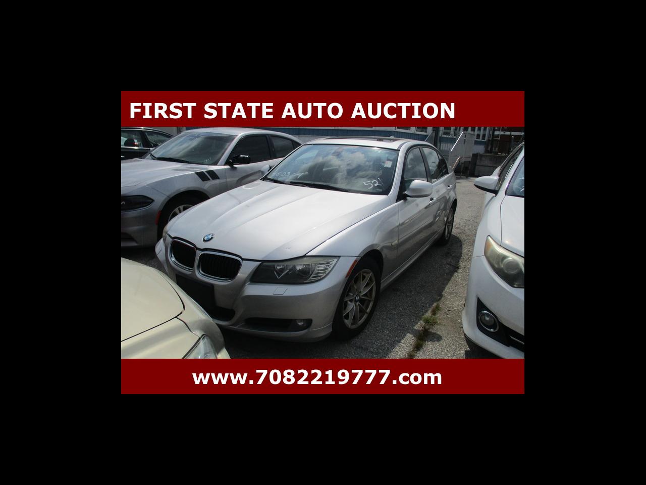 2010 BMW 3-Series 