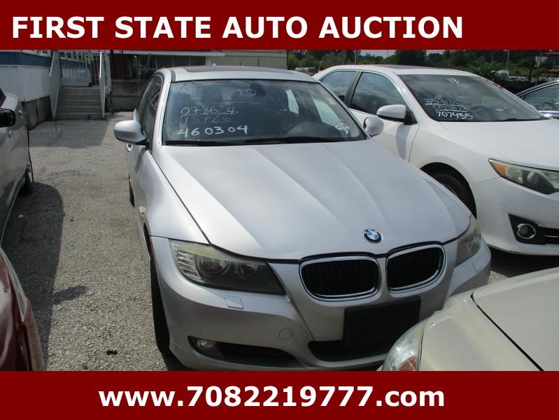 BMW 3-Series  2010