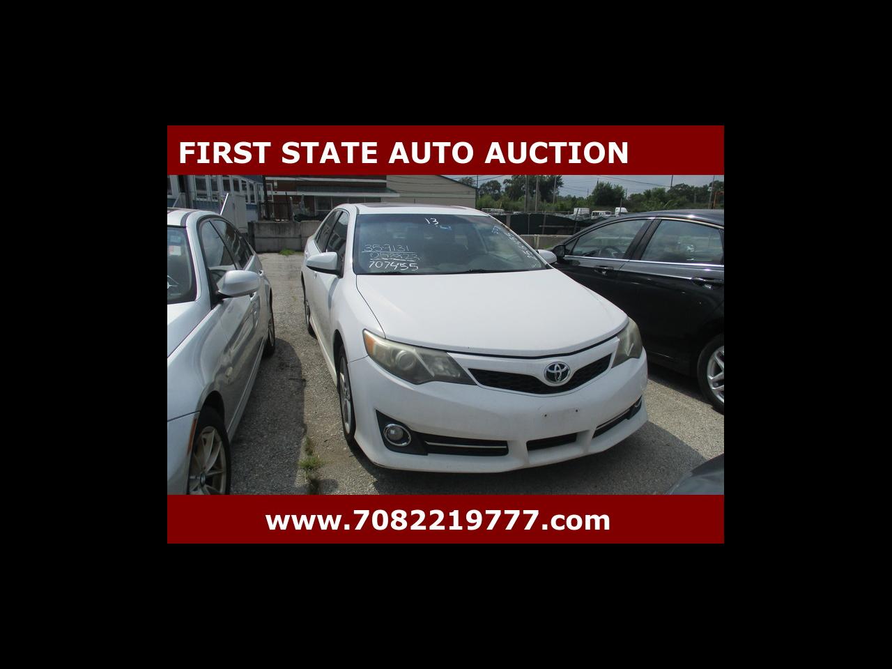 Toyota Camry  2013