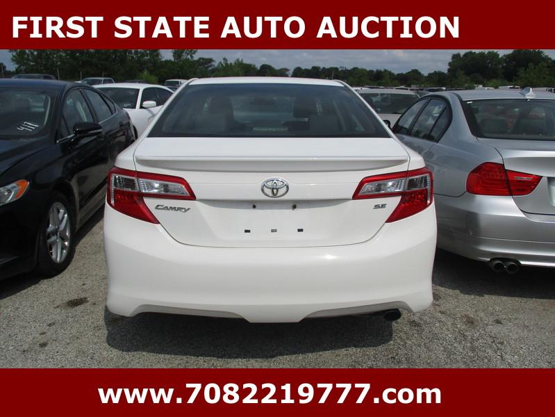 Toyota Camry  2013