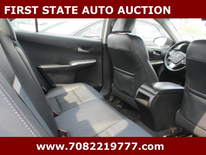 Toyota Camry  2013