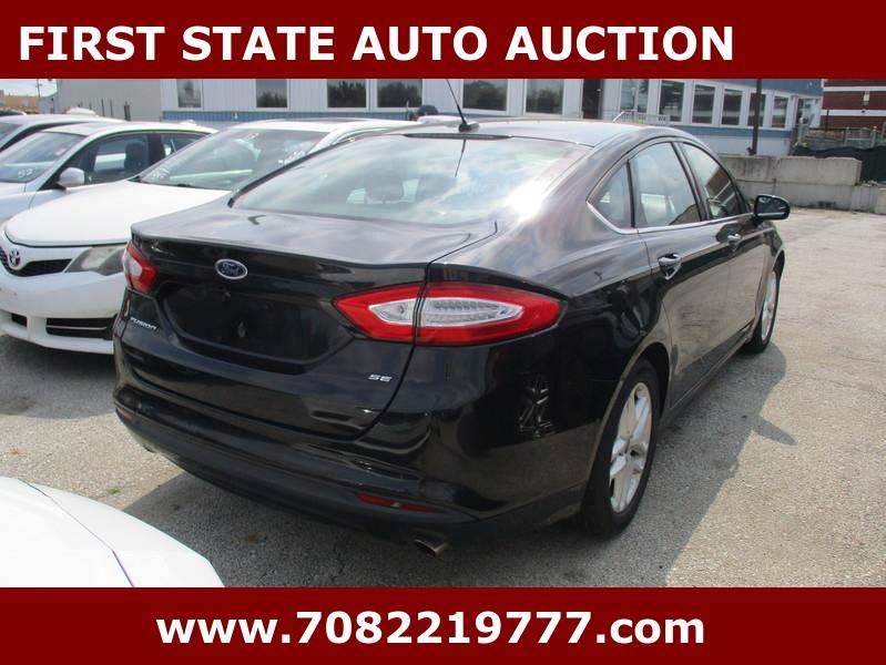 Ford Fusion  2015