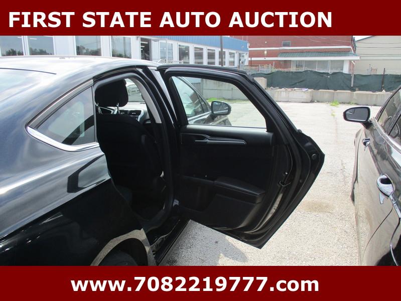 Ford Fusion  2015