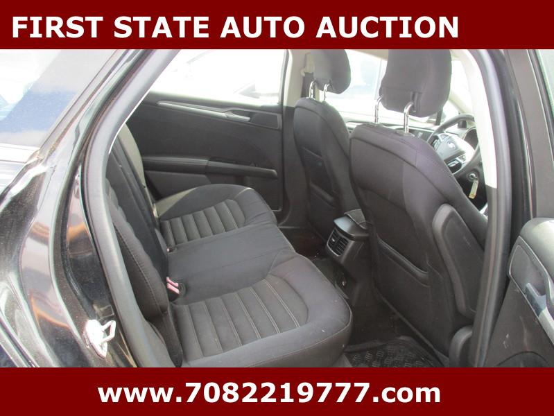 Ford Fusion  2015
