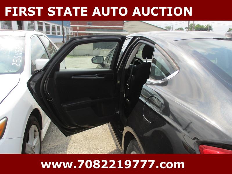 Ford Fusion  2015