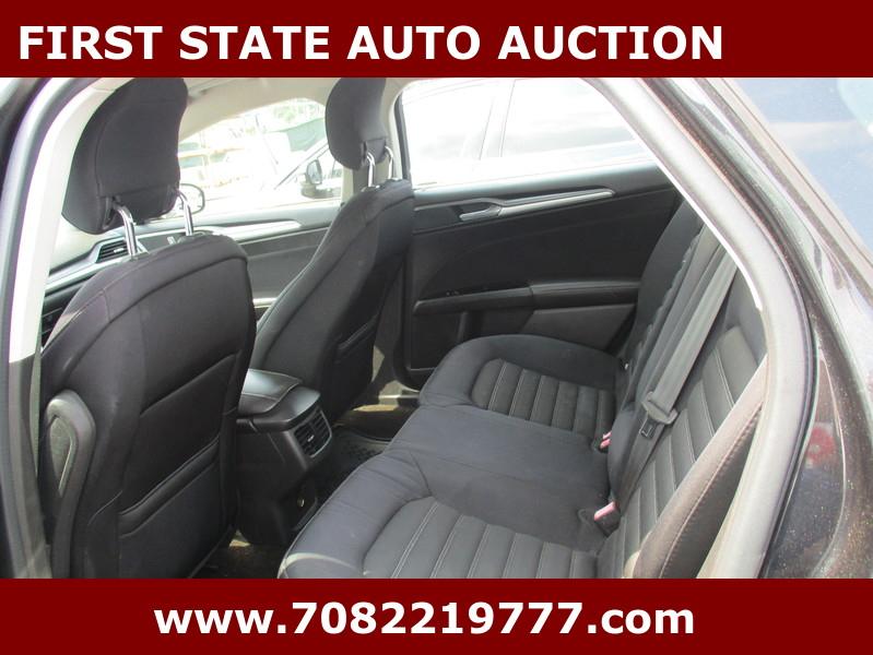 Ford Fusion  2015