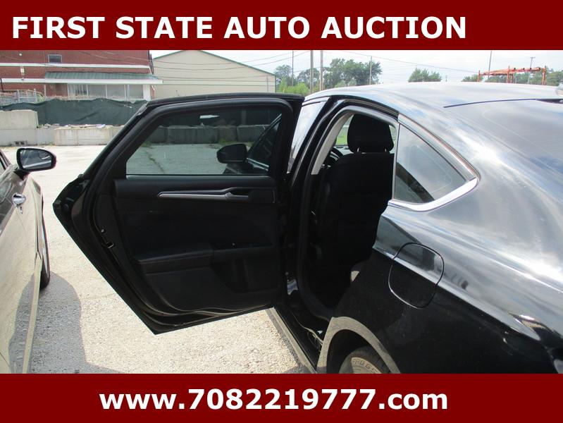 Ford Fusion  2016