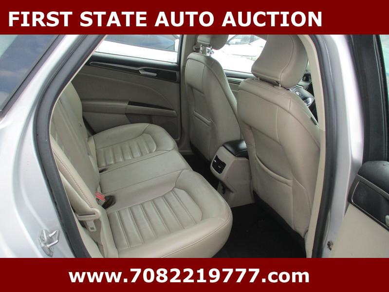 Ford Fusion  2017