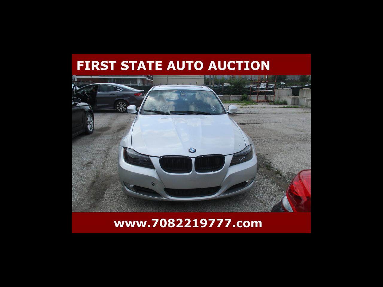 2011 BMW 3 Series 