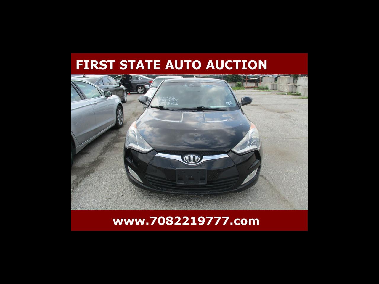 Hyundai Veloster  2015