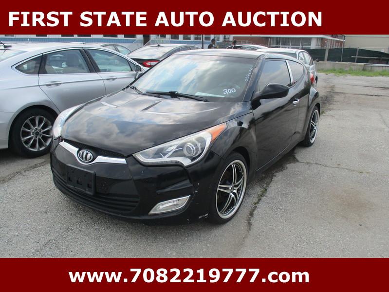 Hyundai Veloster  2015