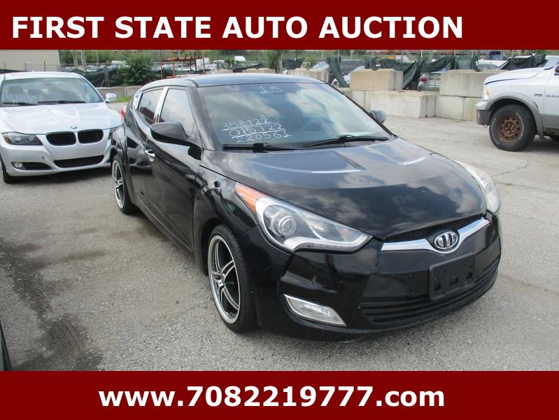 Hyundai Veloster  2015