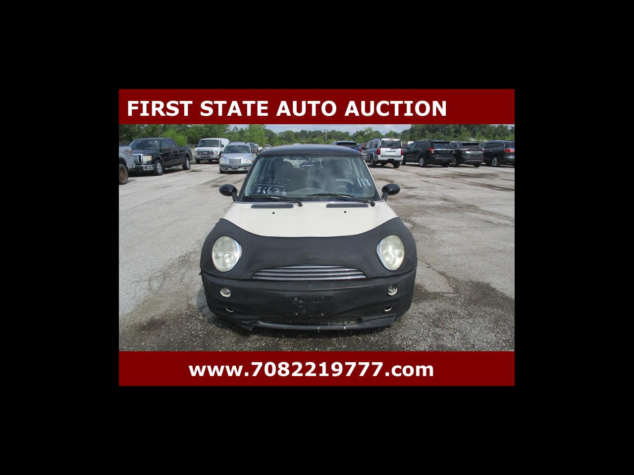 MINI Cooper Base 2002