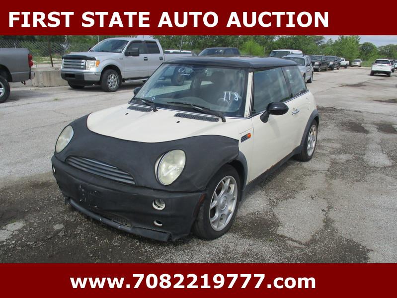 MINI Cooper Base 2002
