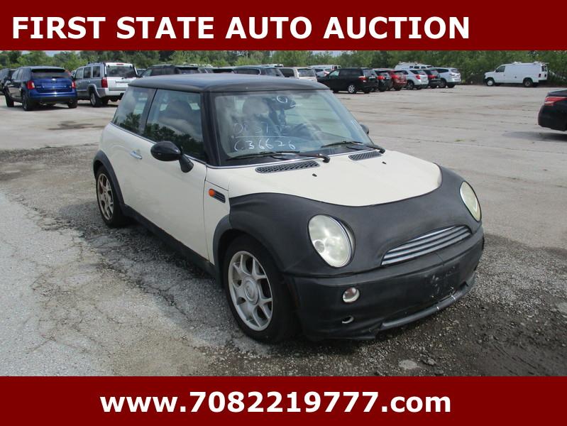 MINI Cooper Base 2002