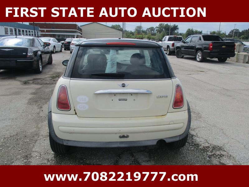 MINI Cooper Base 2002