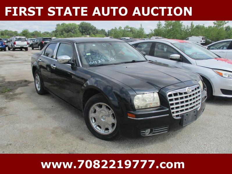 Chrysler 300  2005
