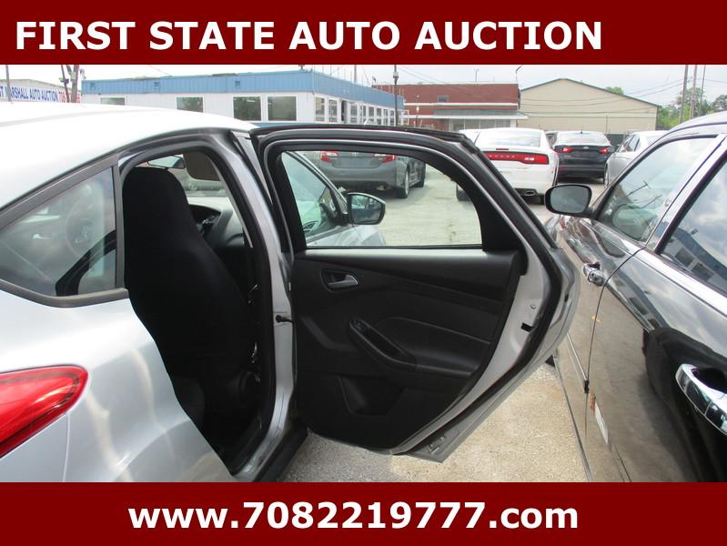 Ford Focus SE Hatch 2016