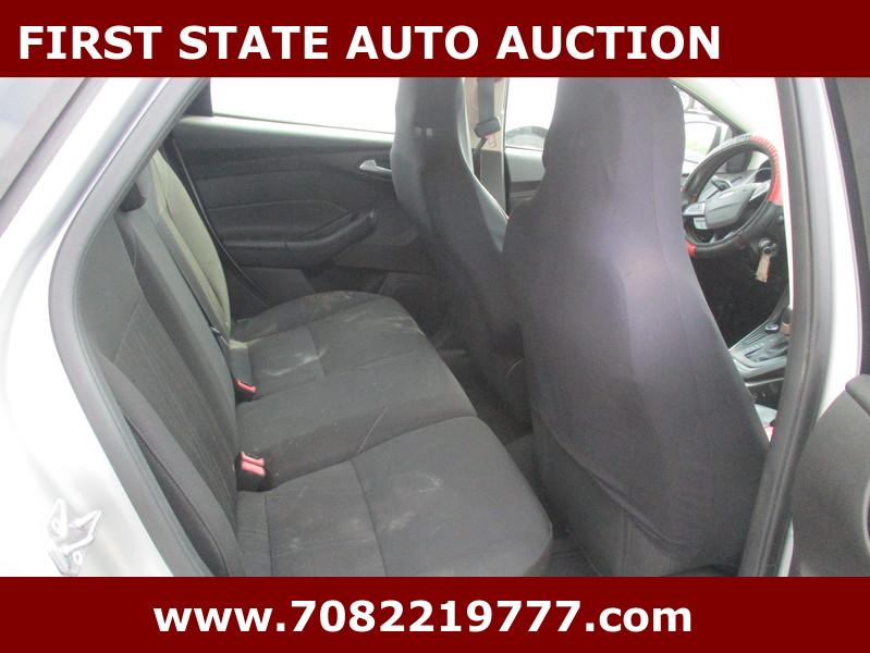Ford Focus SE Hatch 2016