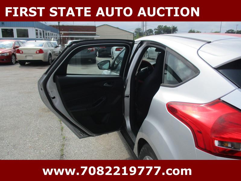 Ford Focus SE Hatch 2016