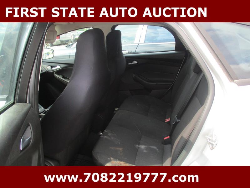 Ford Focus SE Hatch 2016