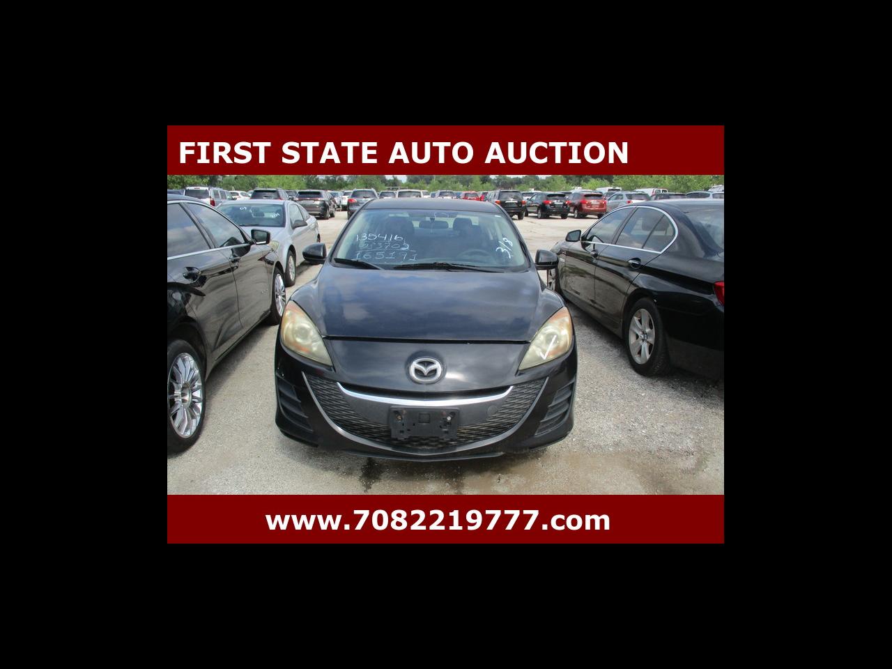 Mazda MAZDA3  2010