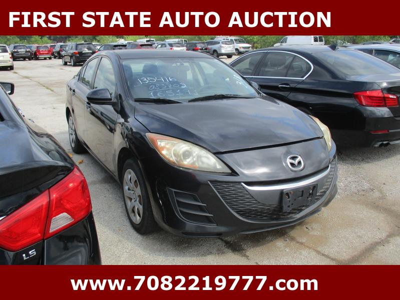 Mazda MAZDA3  2010