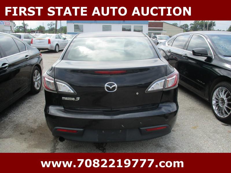 Mazda MAZDA3  2010
