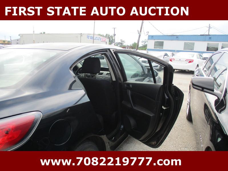 Mazda MAZDA3  2010