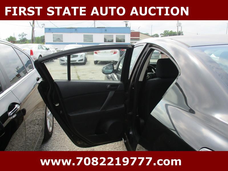 Mazda MAZDA3  2010