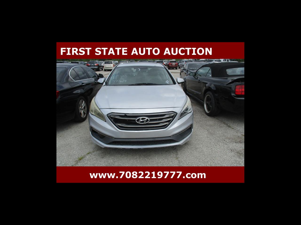Hyundai Sonata  2017