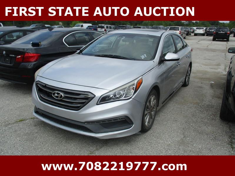 Hyundai Sonata  2017