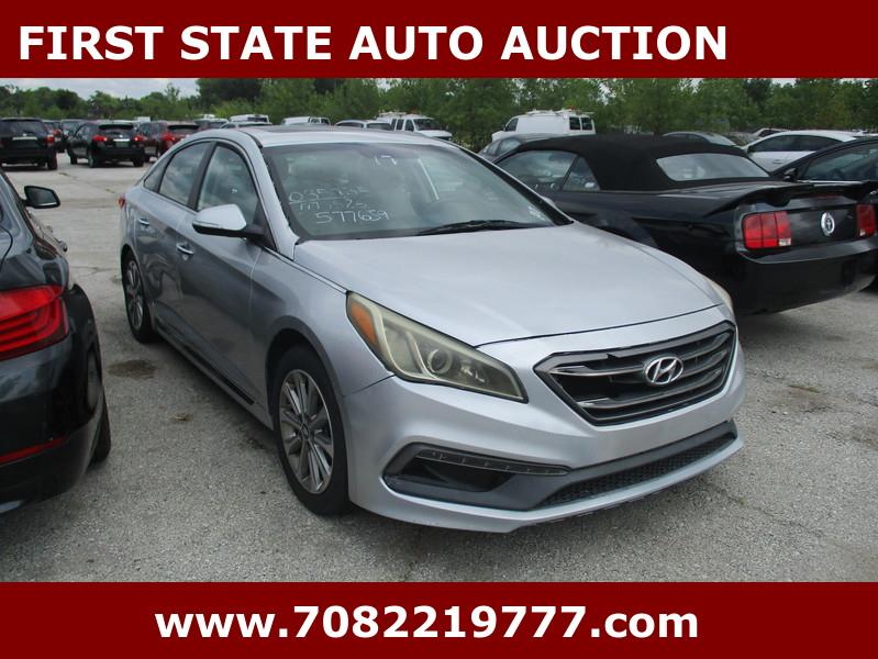 Hyundai Sonata  2017