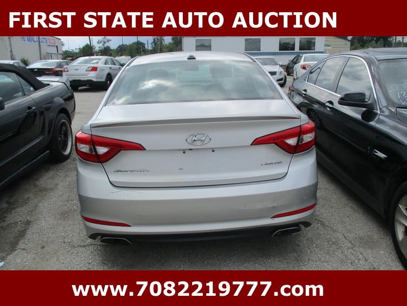 Hyundai Sonata  2017