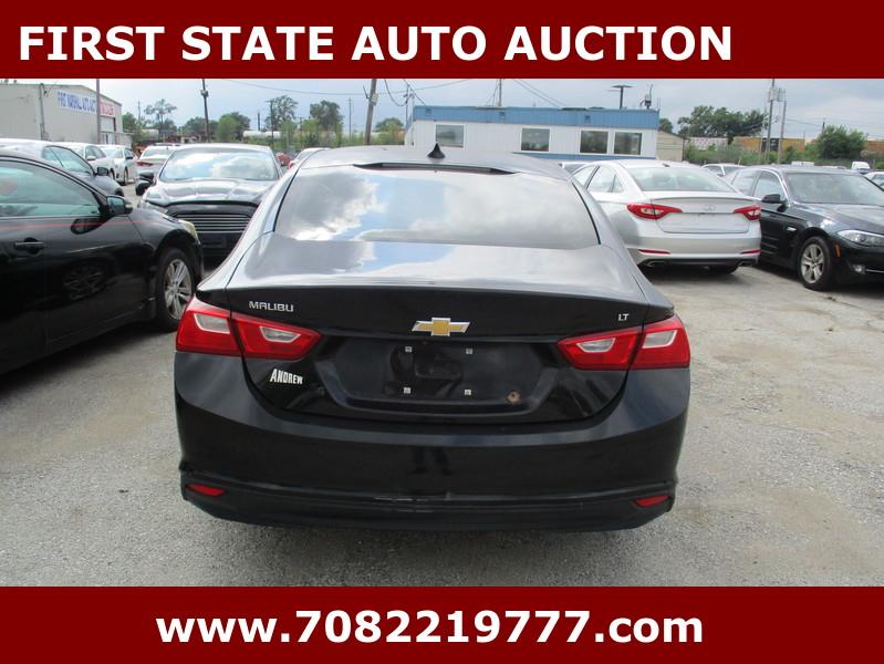 Chevrolet Malibu  2016