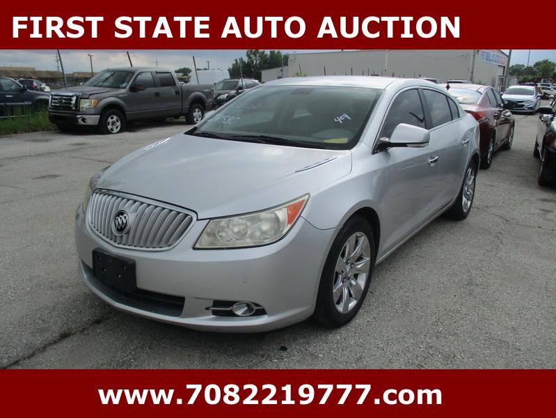 Buick LaCrosse  2011