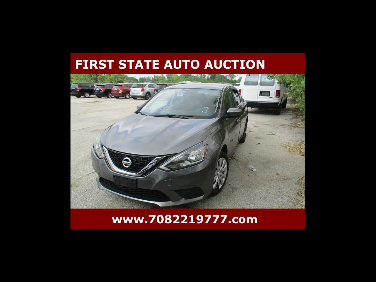 Nissan Sentra  2017