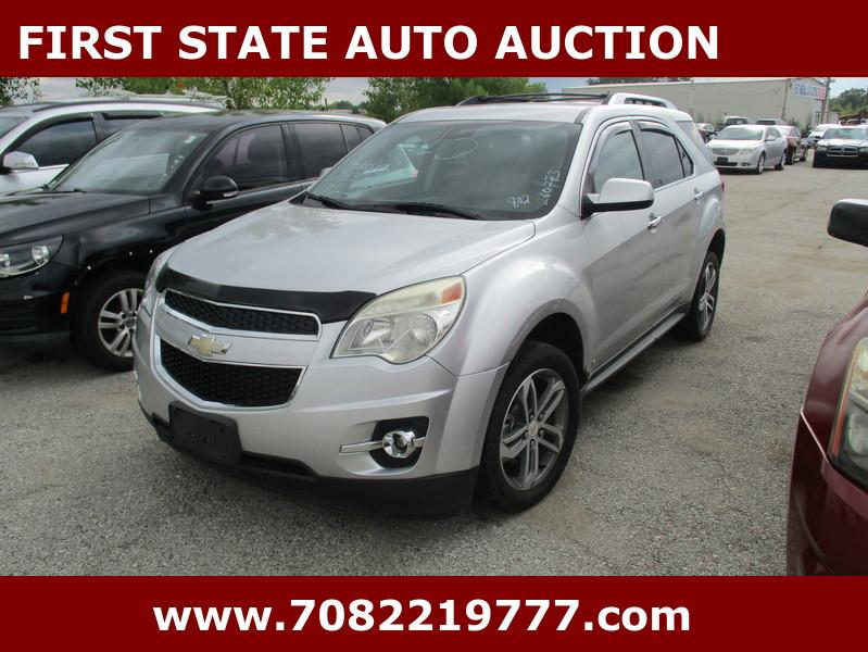 Chevrolet Equinox  2013