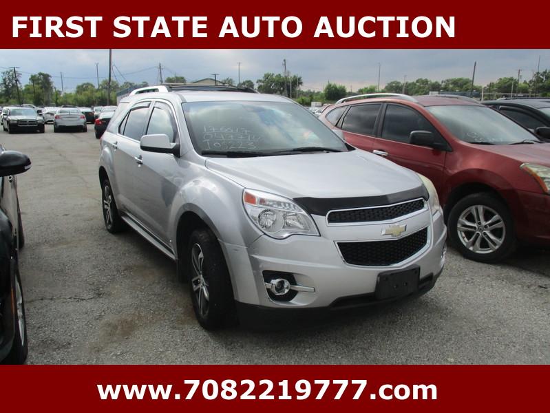 Chevrolet Equinox  2013