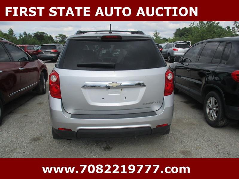Chevrolet Equinox  2013