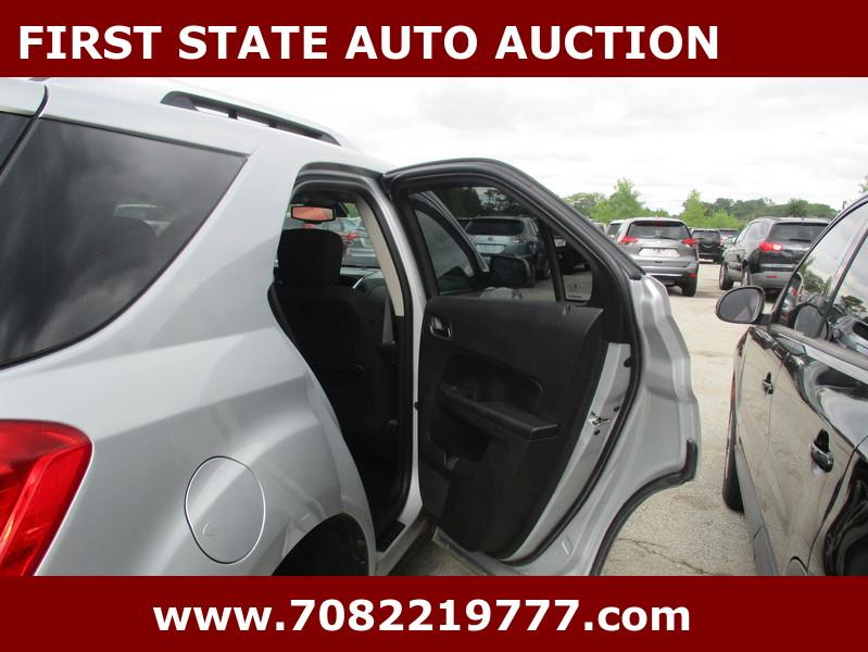 Chevrolet Equinox  2013